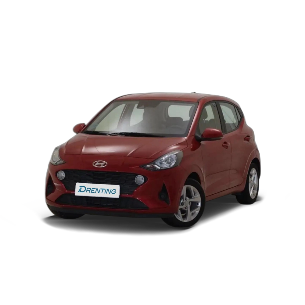 Hyundai i10 1.0 MPI Klass Rojo 2