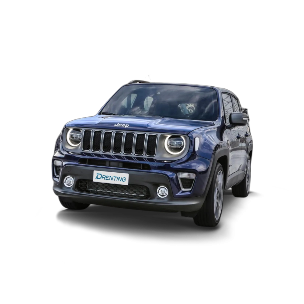 Jeep Renegade 1.0 Sport 4×2 Blanco 2