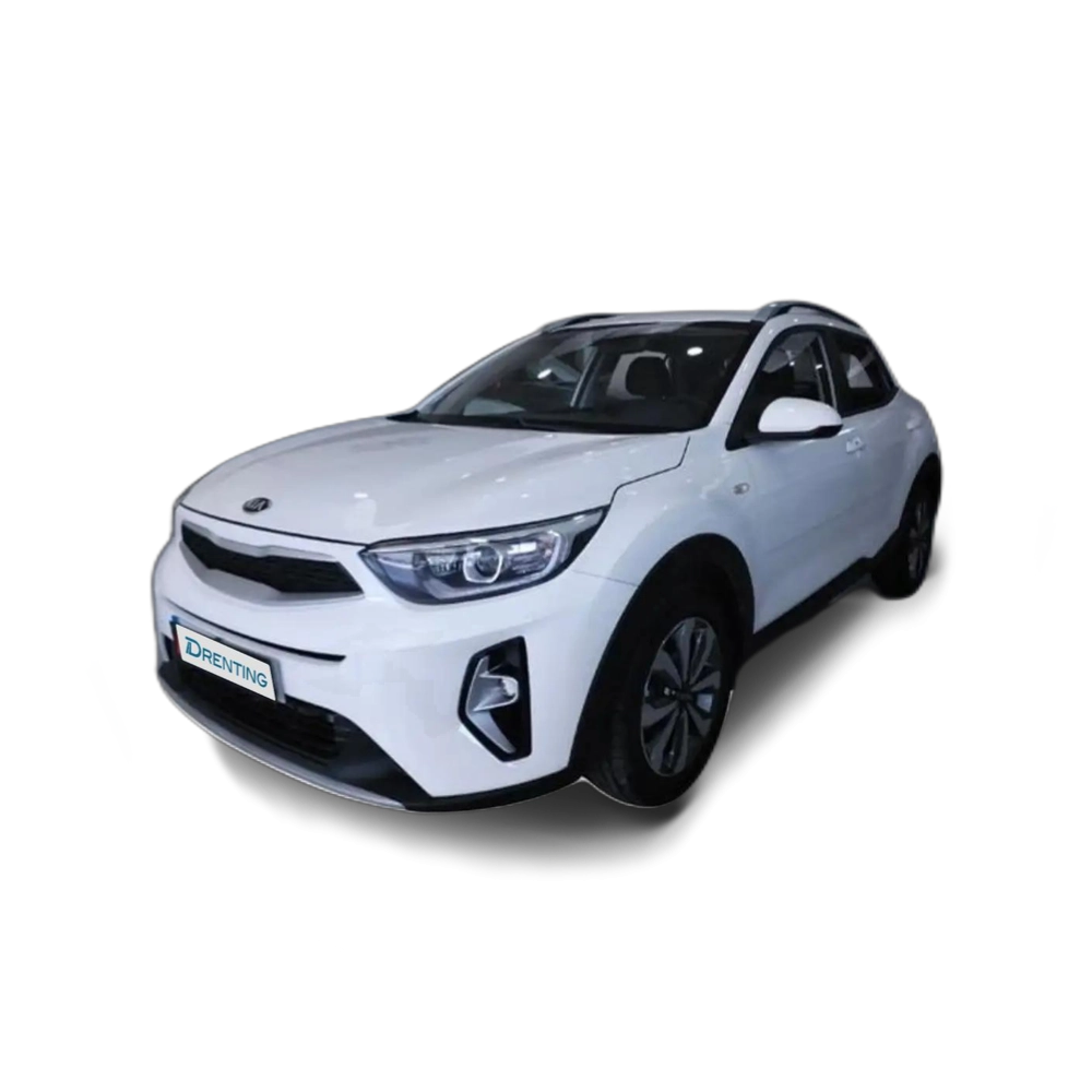 Kia Stonic 1.0 T-Gdi  100CV HYBRID Blanco