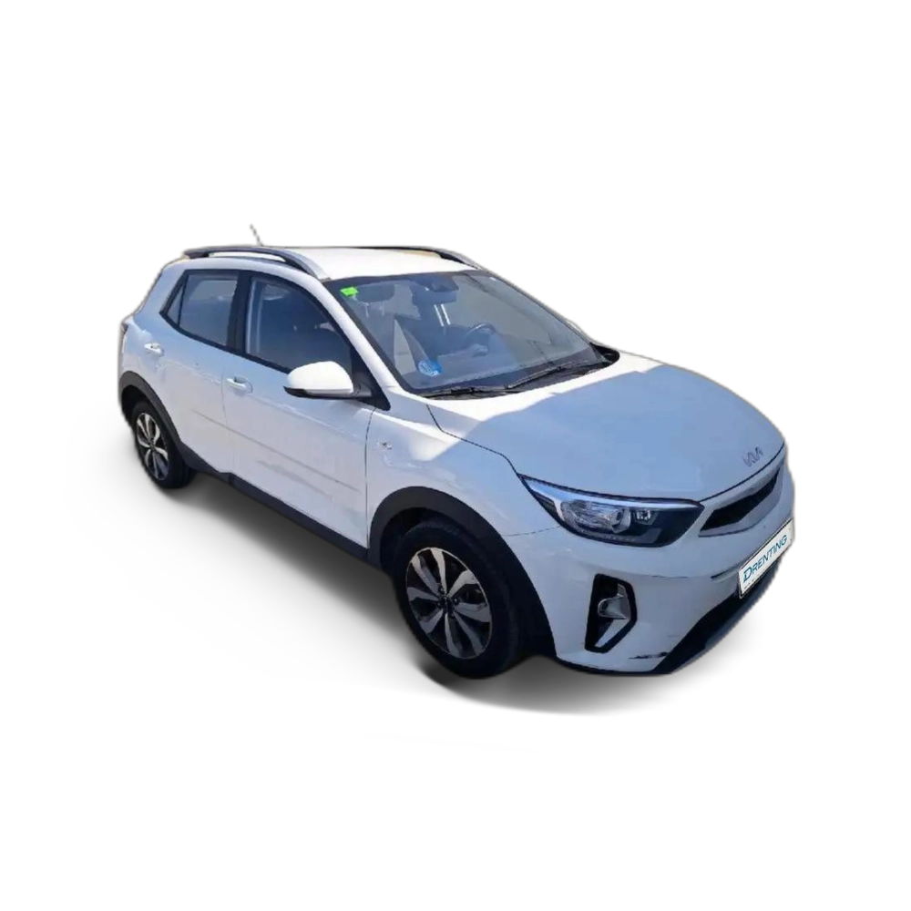 Kia Stonic 1.0 T-GDi 74kW (100CV) MHEV iMT Concept Blanco