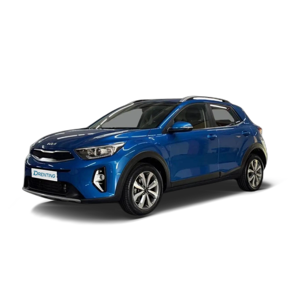 Kia Stonic 1.0 T-GDi 74kW (100CV) MHEV MT Drive Azul
