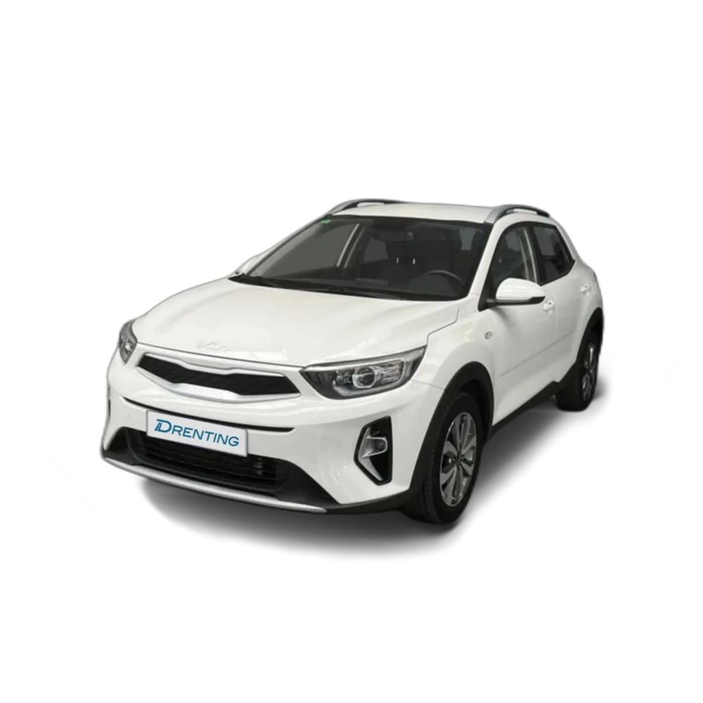 Kia Stonic 1.0 T-GDI 74KW MHEV IMT CONCEPT 100 5P Blanco