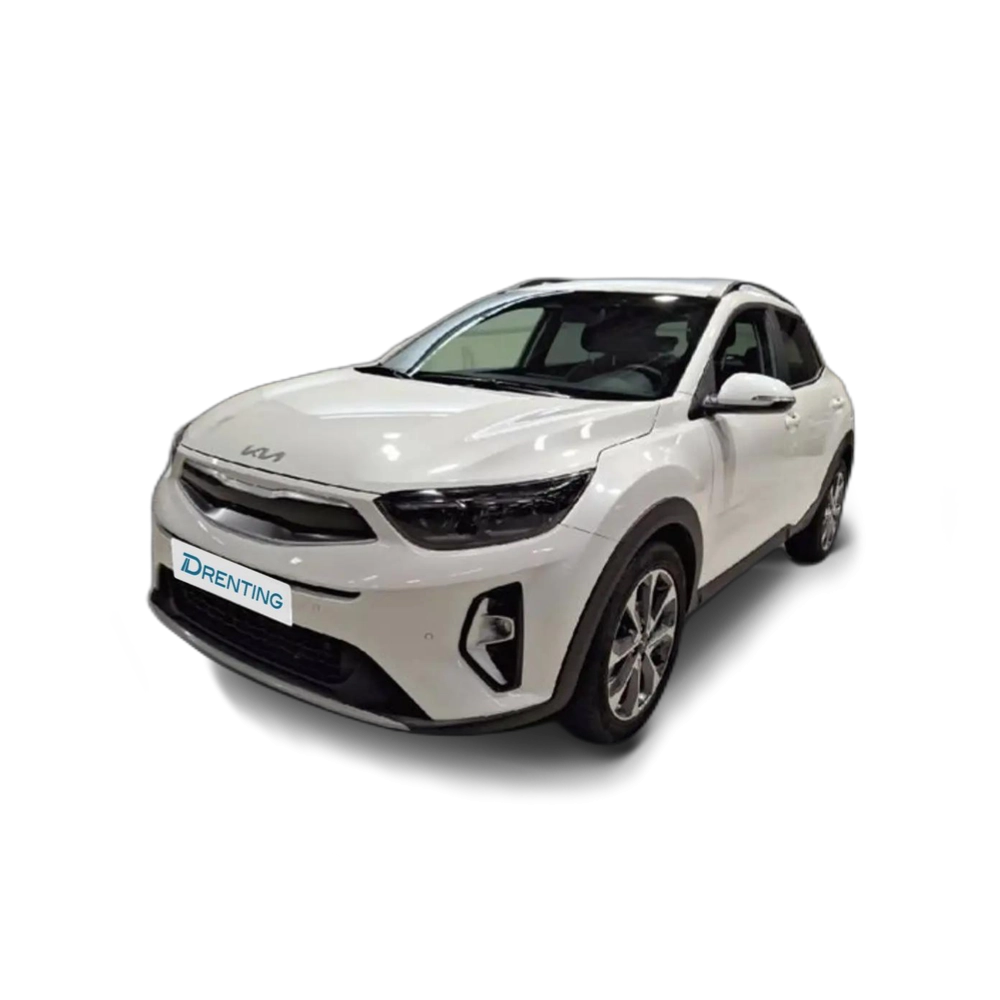 Kia Stonic 1.0 T-GDi 74kW MHEV MT Style Edition Blanco 2