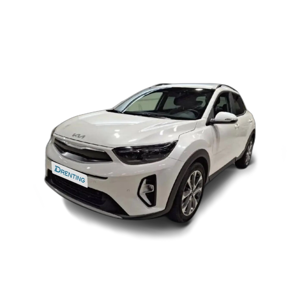 Kia Stonic 1.0 T-GDi 74kW MHEV MT Style Edition Blanco 2 1