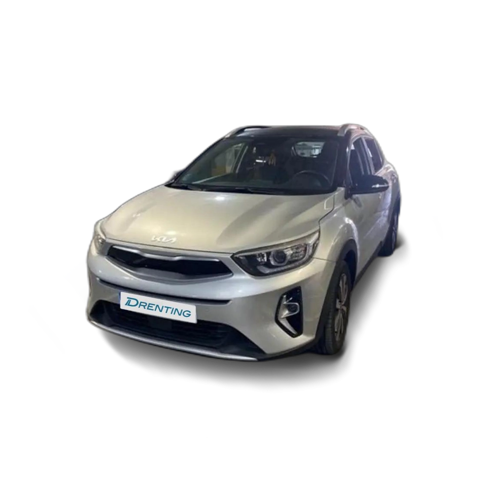 Kia Stonic 1.0 T-GDi 88kW (120CV) MHEV Drive DCT Gris