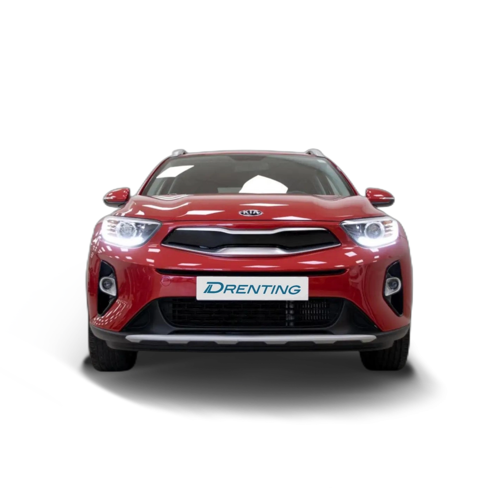 Kia Stonic 1.0 T-GDi Concept 100 Rojo