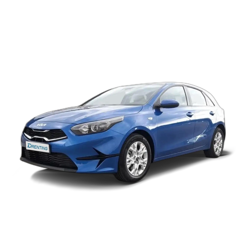 Kia Ceed / cee’d 1.0 T-GDI Concept 100 Azul 2