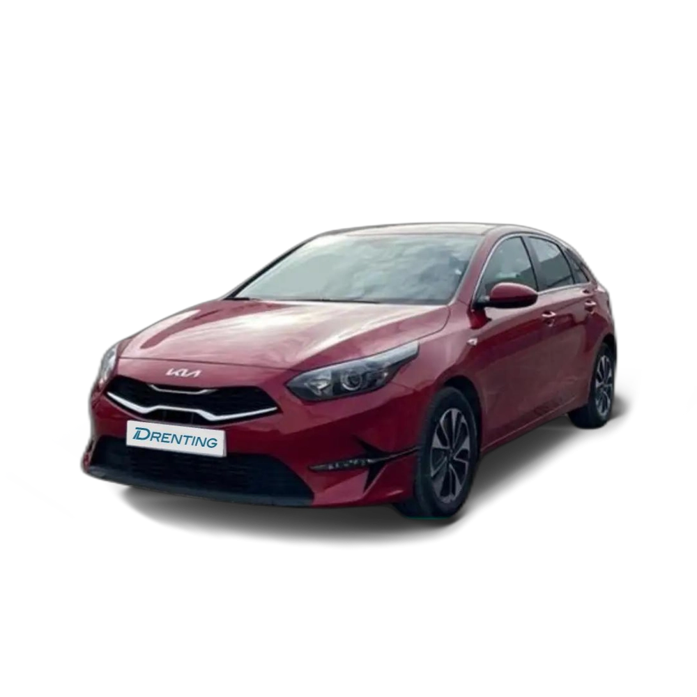 Kia Ceed / cee’d 1.0 T-GDI Drive 100 Rojo 3