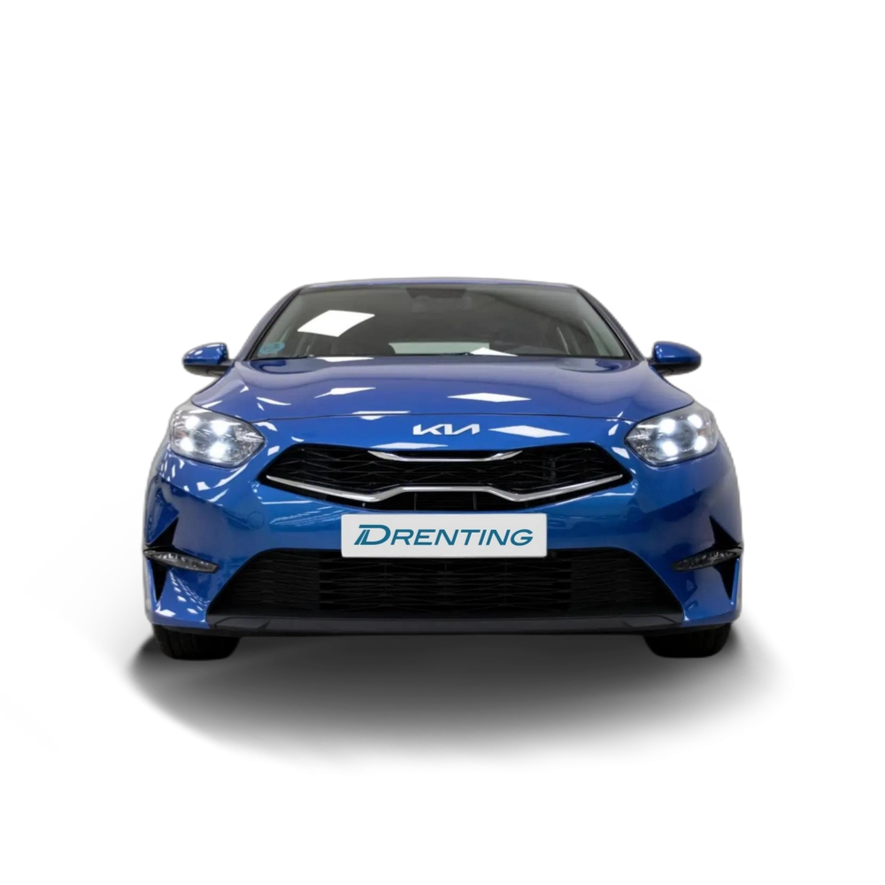 Kia Ceed / cee’d 1.0 T-GDI Drive 100 Azul 3