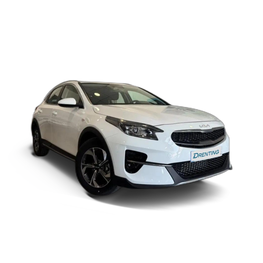 Renting Kia XCeed 1.0 T-GDi Drive Blanco 2