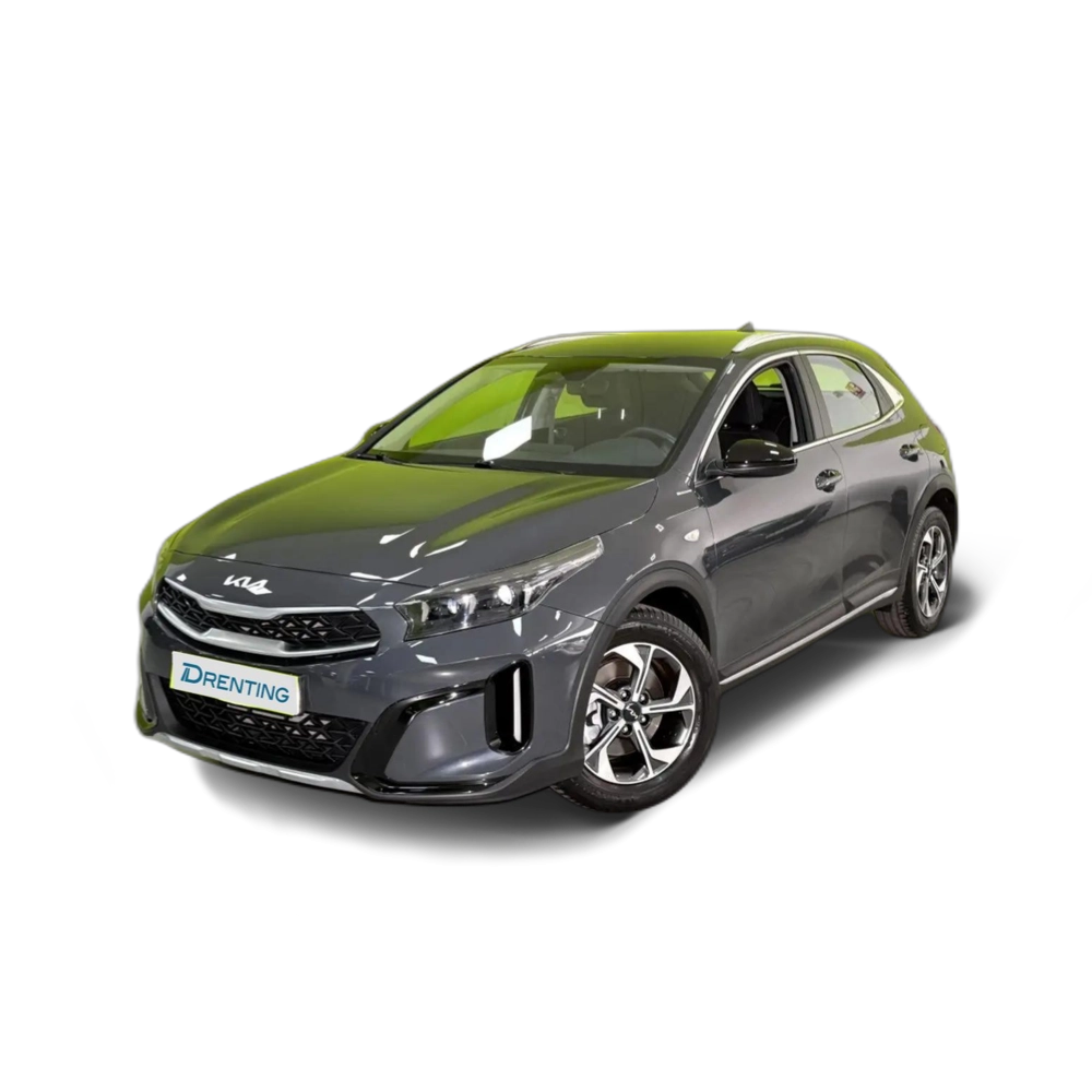 Kia XCeed 1.0 T-GDi Drive Gris 5