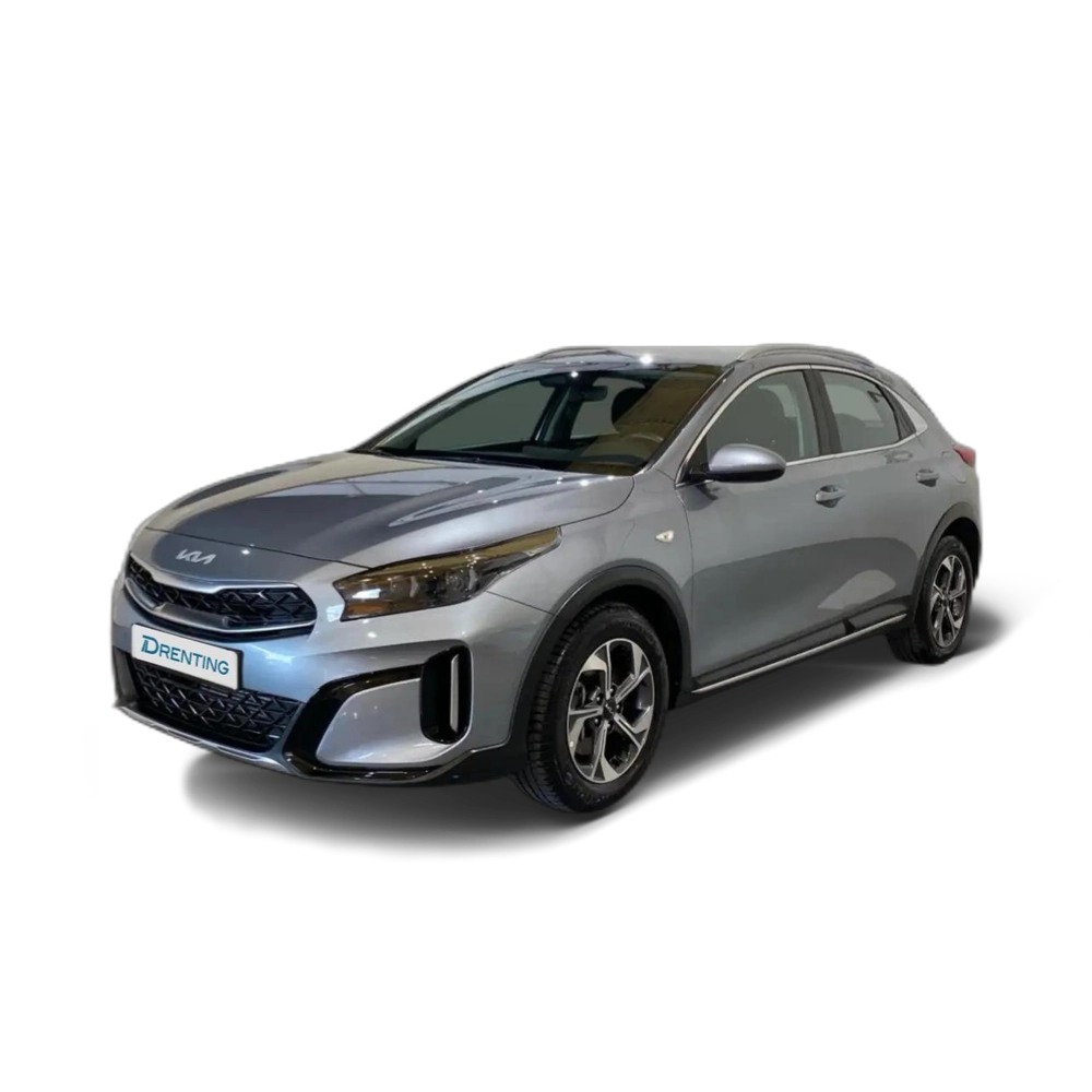 Kia XCeed 1.0 T-GDi Drive Plateado 3