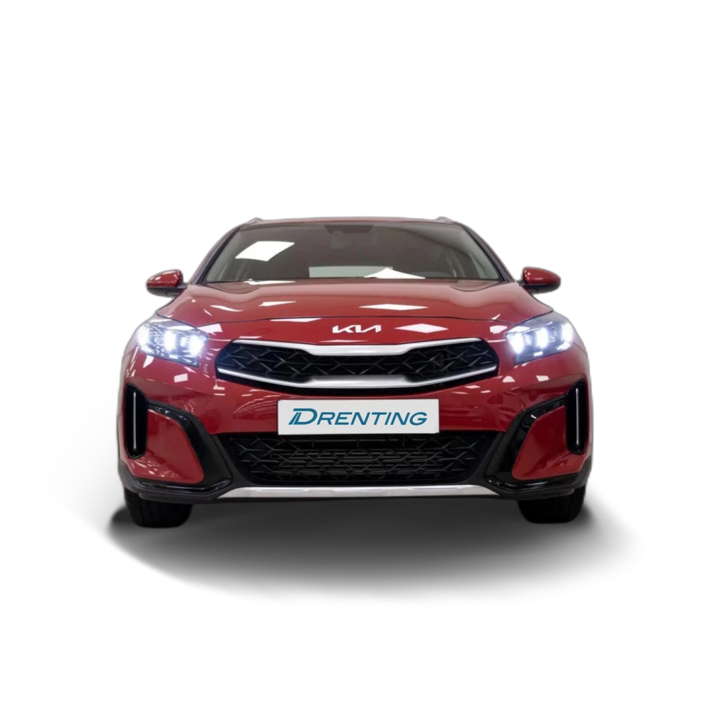 Kia XCeed 1.0 T-GDi Drive Rojo