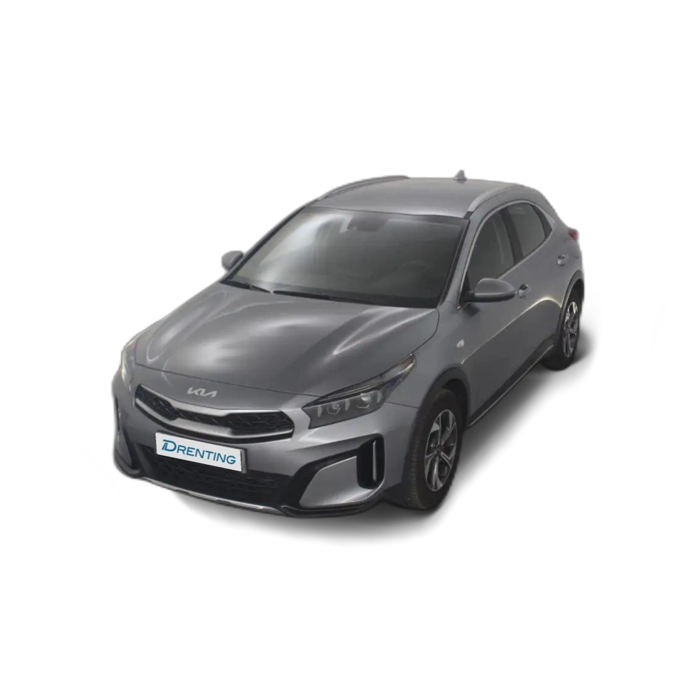 Kia XCeed 1.0 T-GDi Drive Plateado 4