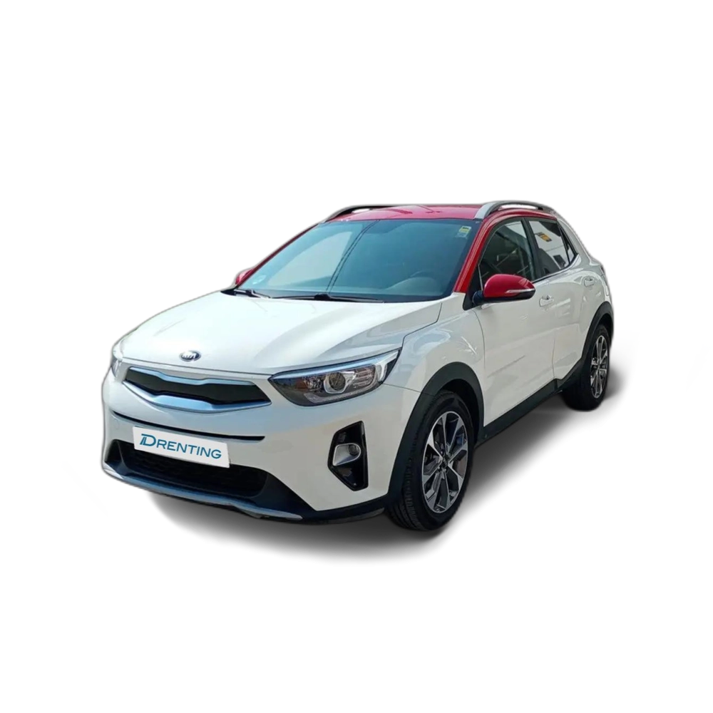 Kia Stonic 1.0 T-GDi Eco-Dynamic Drive 120 Blanco