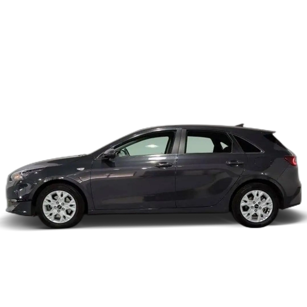 Kia Ceed / cee’d 1.0 T-GDI Eco-Dynamics Concept 100 Gris
