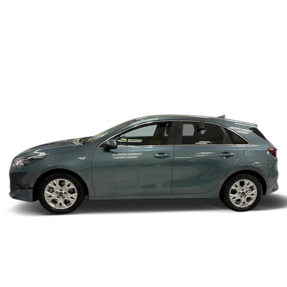 Renting Kia Ceed / cee'd 1.0 T-GDI Eco-Dynamics Drive 120 Gris