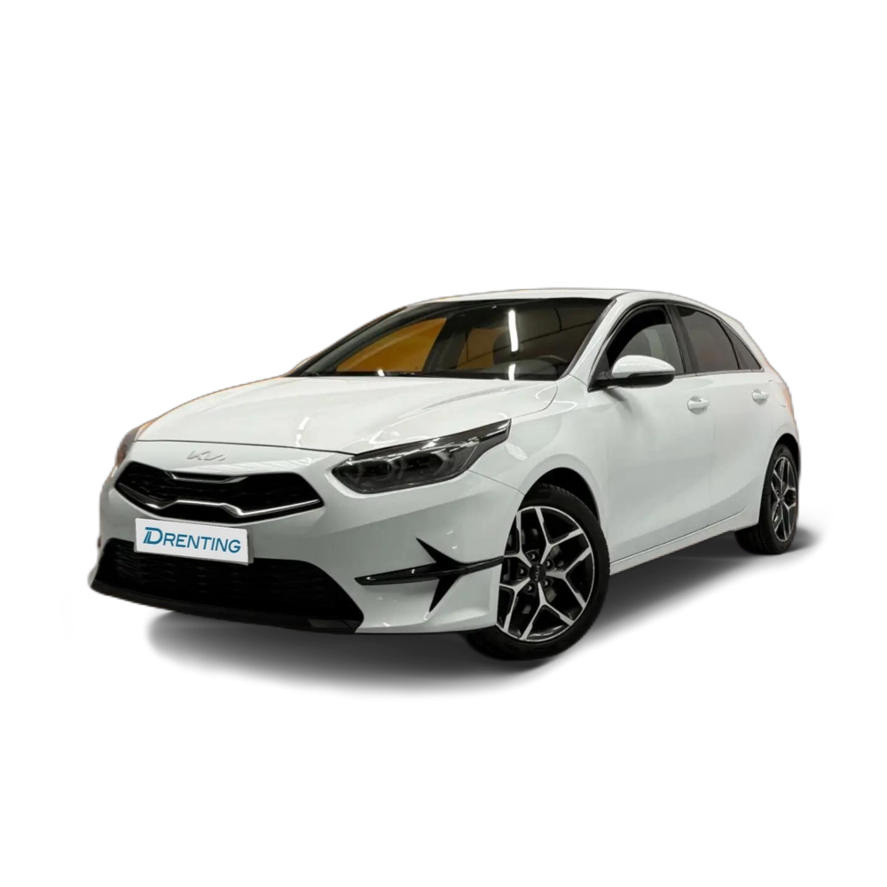 Kia Ceed / cee’d 1.0 T-GDI Eco-Dynamics Tech 120 Blanco 1