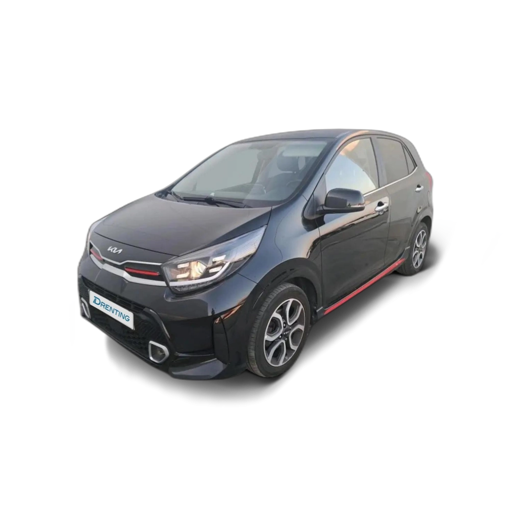 Kia Picanto 1.0 T-GDi GT-Line Negro