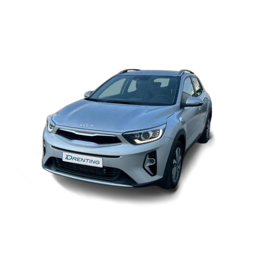 Kia Stonic 1.0 T-GDI MHEV 74KW DRIVE DCT 101 5P Plateado