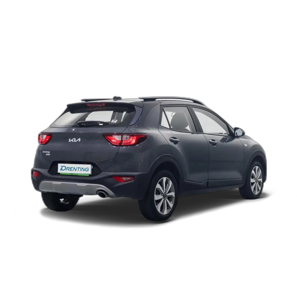 Kia Stonic 1.0 T-GDi MHEV Concept 100 Gris 3 1