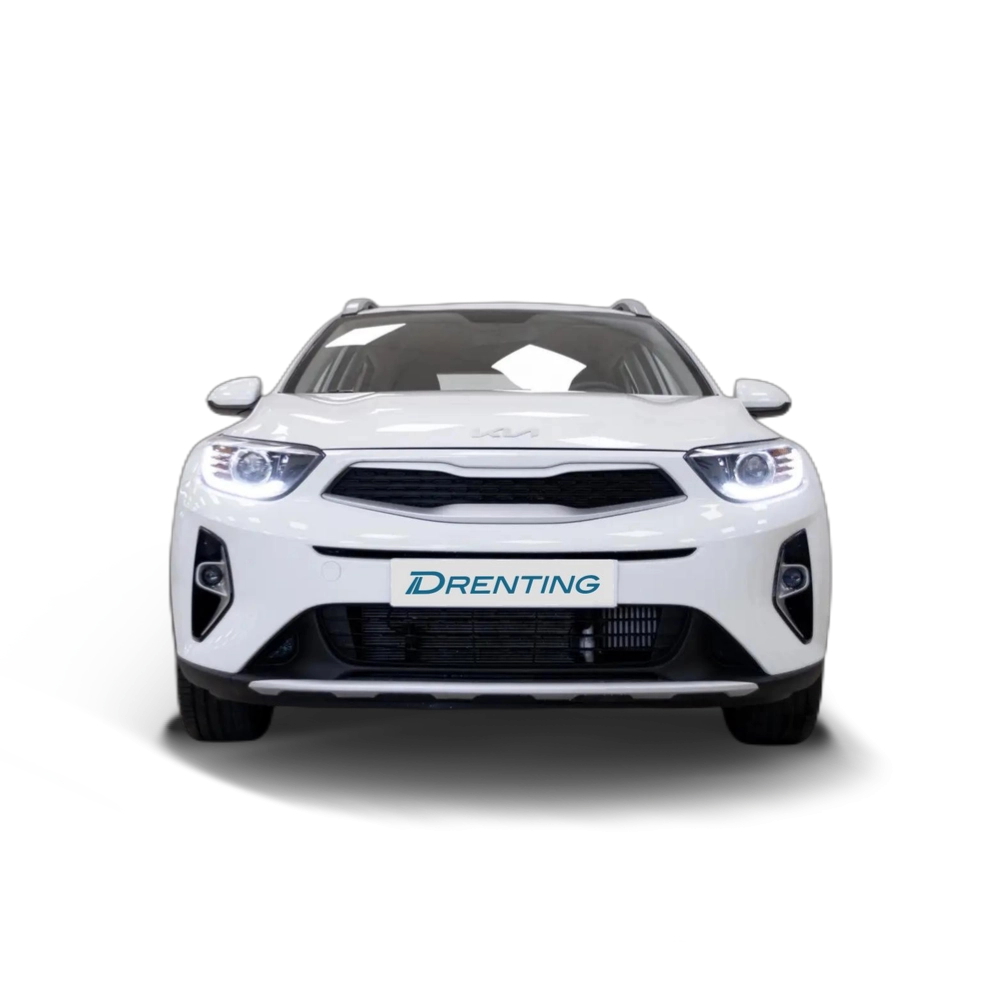 Kia Stonic 1.0 T-GDi MHEV Concept 100 1