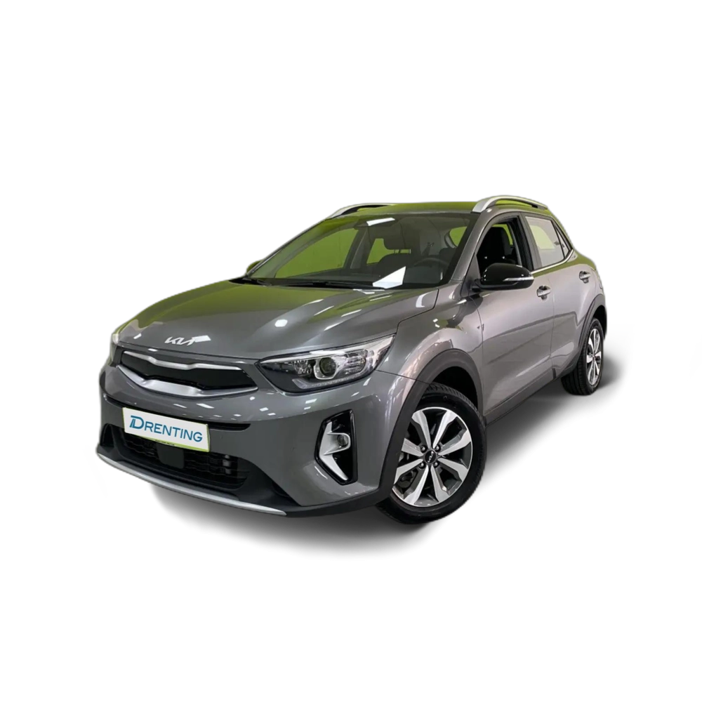 Kia Stonic 1.0 T-GDi MHEV Drive 100 Gris 1