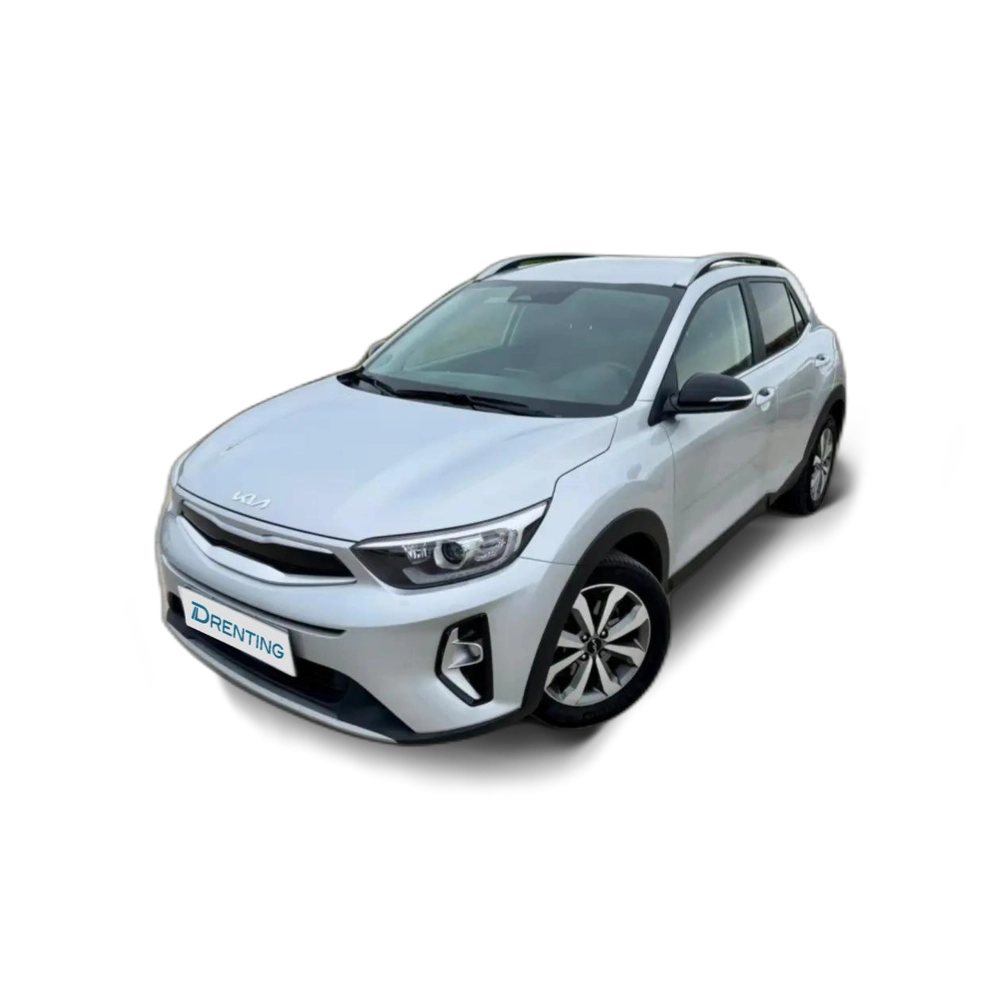 Kia Stonic 1.0 T-GDi MHEV Drive 100 Plateado 4