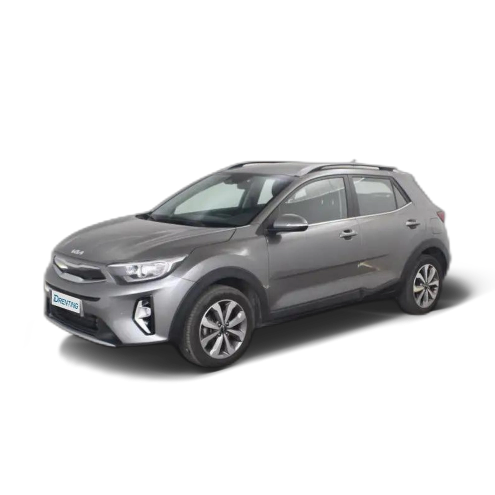 Kia Stonic 1.0 T-GDi MHEV Drive 100 Gris 1