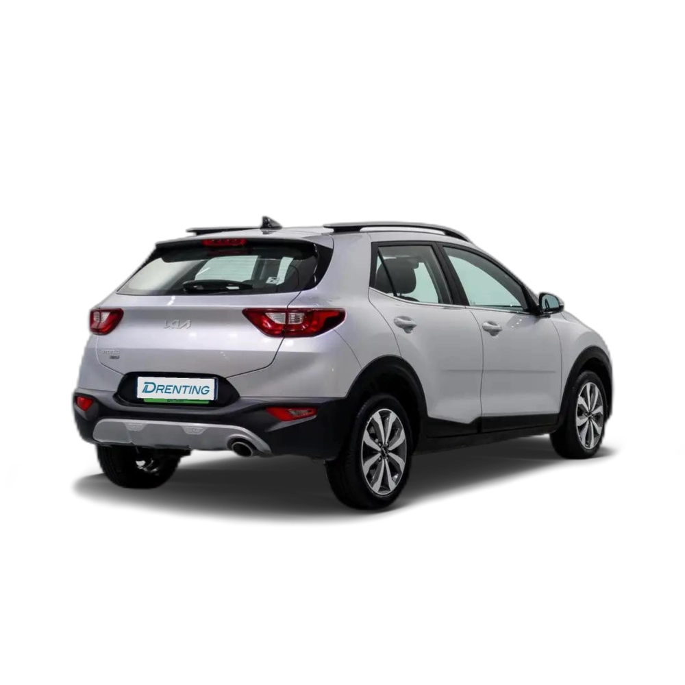 Kia Stonic 1.0 T-GDi MHEV Drive 100 Plateado