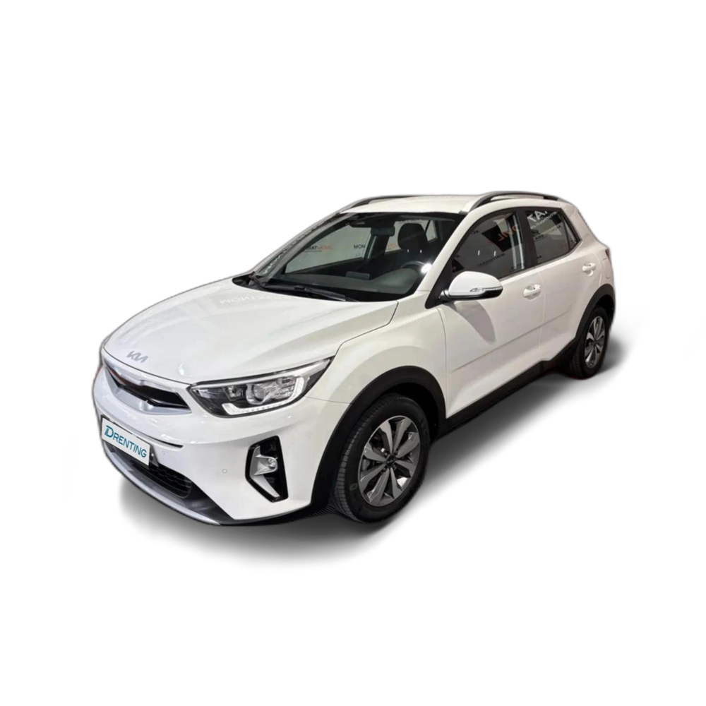 Kia Stonic 1.0 T-GDi MHEV Drive 100 Blanco 4