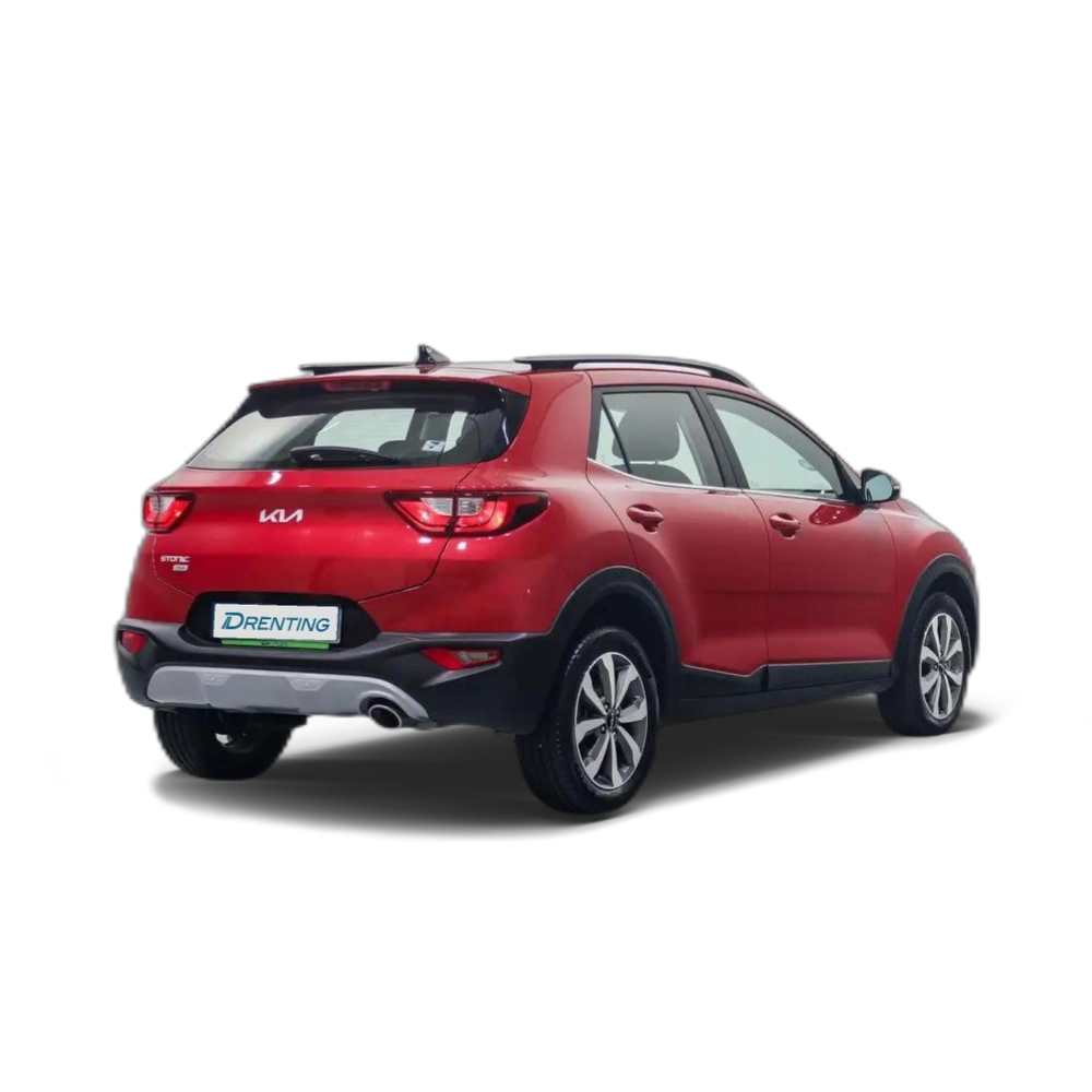 Kia Stonic 1.0 T-GDi MHEV Drive 100 DCT Rojo 2