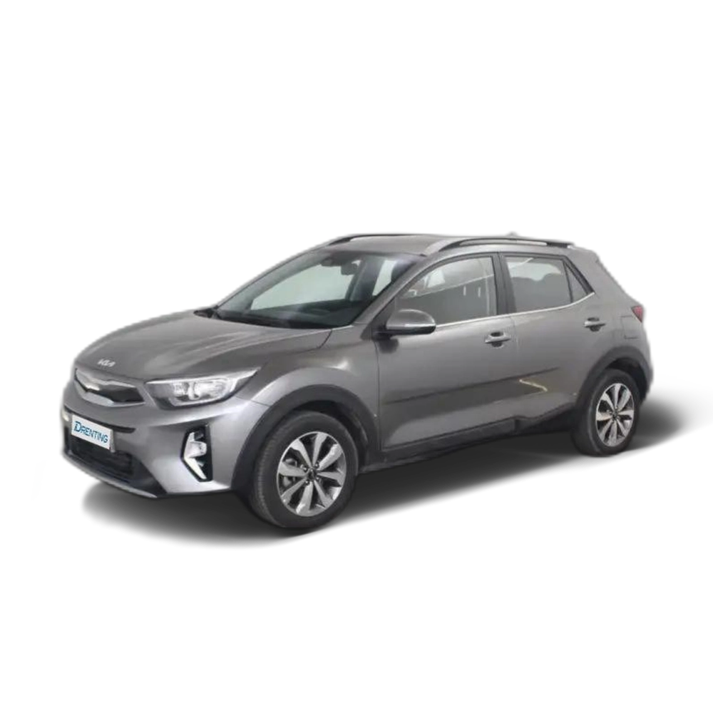 Kia Stonic 1.0 T-GDi MHEV Drive 100 Gris 1 2