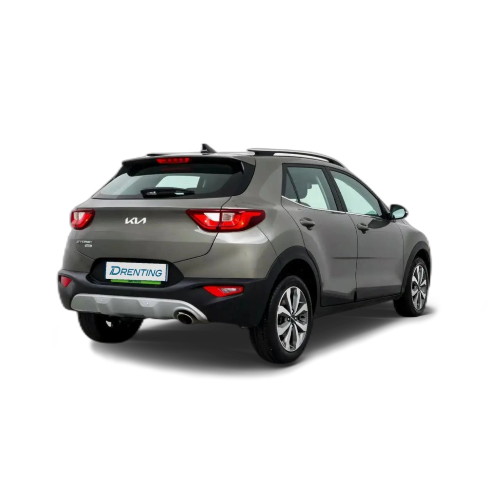 Kia Stonic 1.0 T-GDi MHEV Drive 120 Verde 1