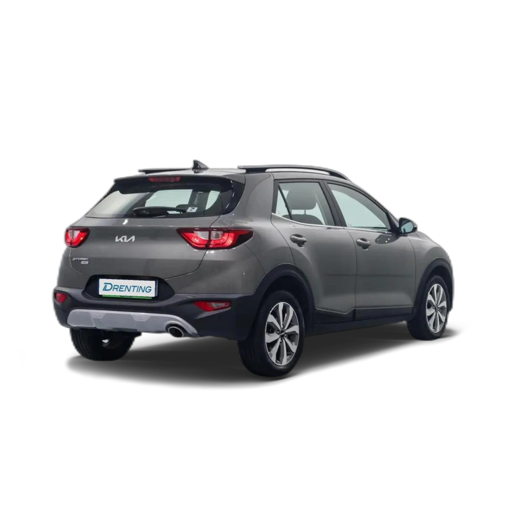 Kia Stonic 1.0 T-GDi MHEV Drive 120 Gris 2