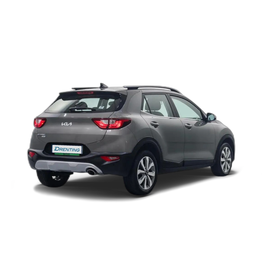 Kia Stonic 1.0 T-GDi MHEV Drive 120 Gris 2 2