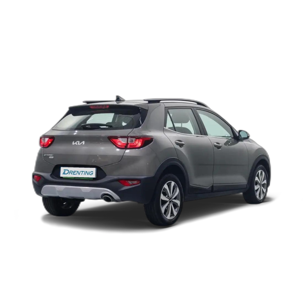 Kia Stonic 1.0 T-GDi MHEV Drive 120 Gris 1 1