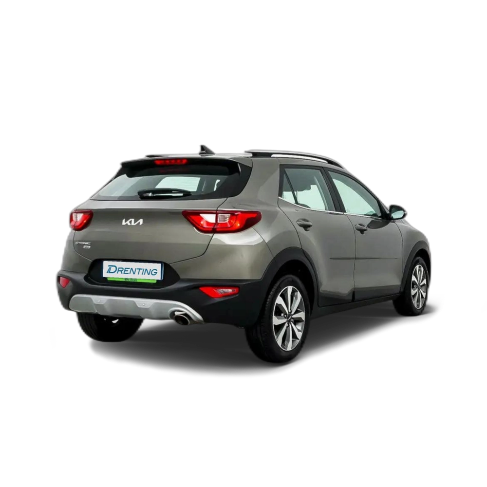 Kia Stonic 1.0 T-GDi MHEV Drive 120 Gris 2 1