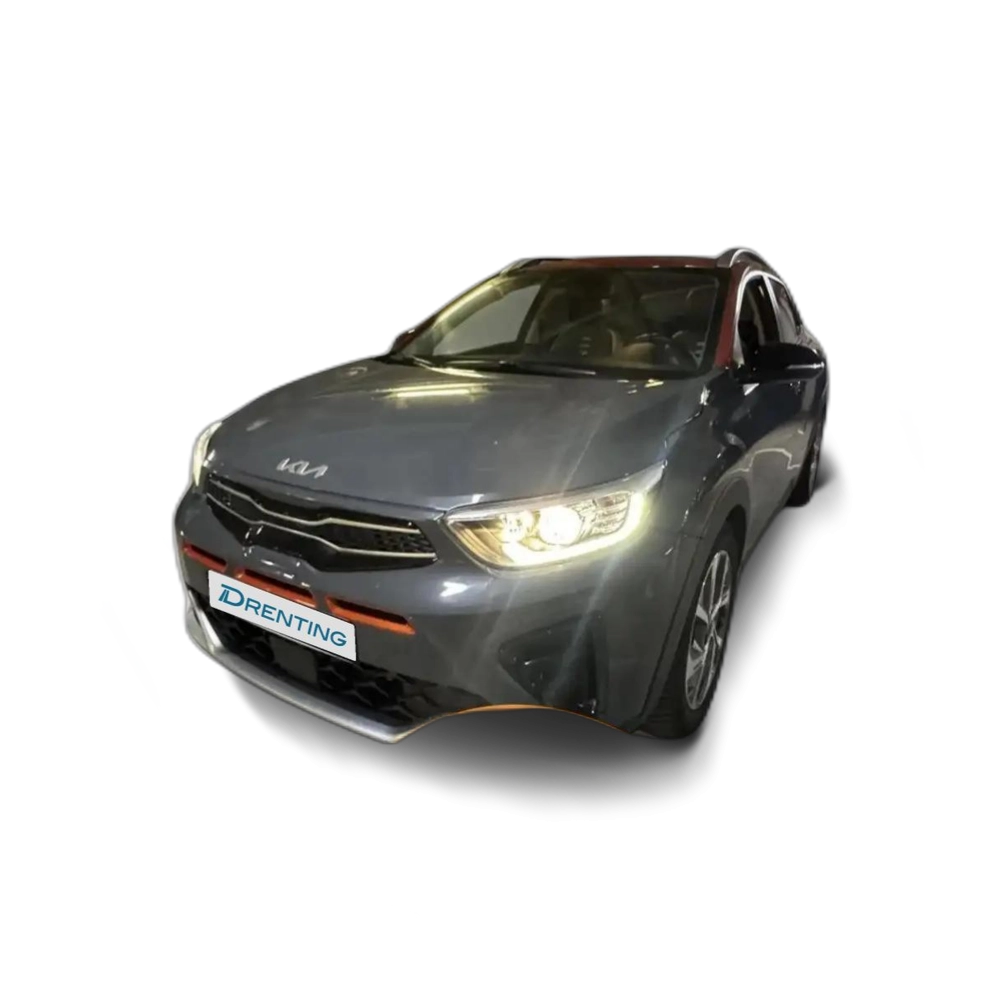 Kia Stonic 1.0 T-GDi MHEV GT Line 100 Gris