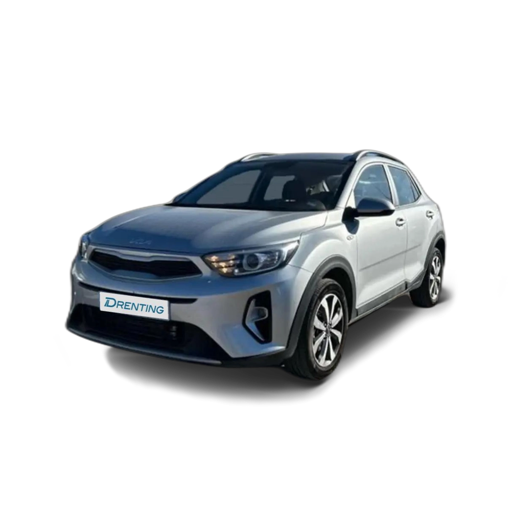 Kia Stonic 1.0 T-GDI MHEV IMT 74KW CONCEPT 100 5P Plateado