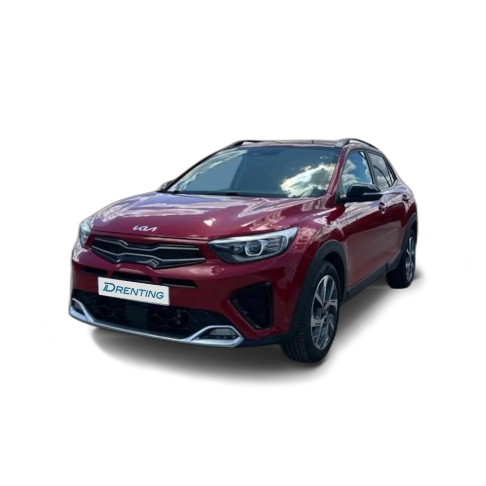 Kia Stonic 1.0 T-GDI MHEV IMT 88KW GT LINE 120 5P Rojo