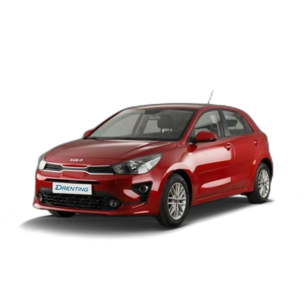 Kia Rio 1.0 T-GDi MHEV iMT Concept 100 Rojo