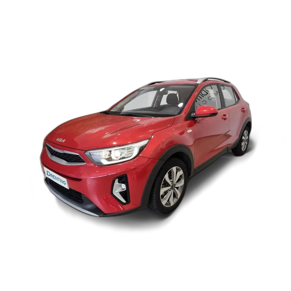 Kia Stonic 1.0 T-GDi MHEV iMT Concept Plus 100 1