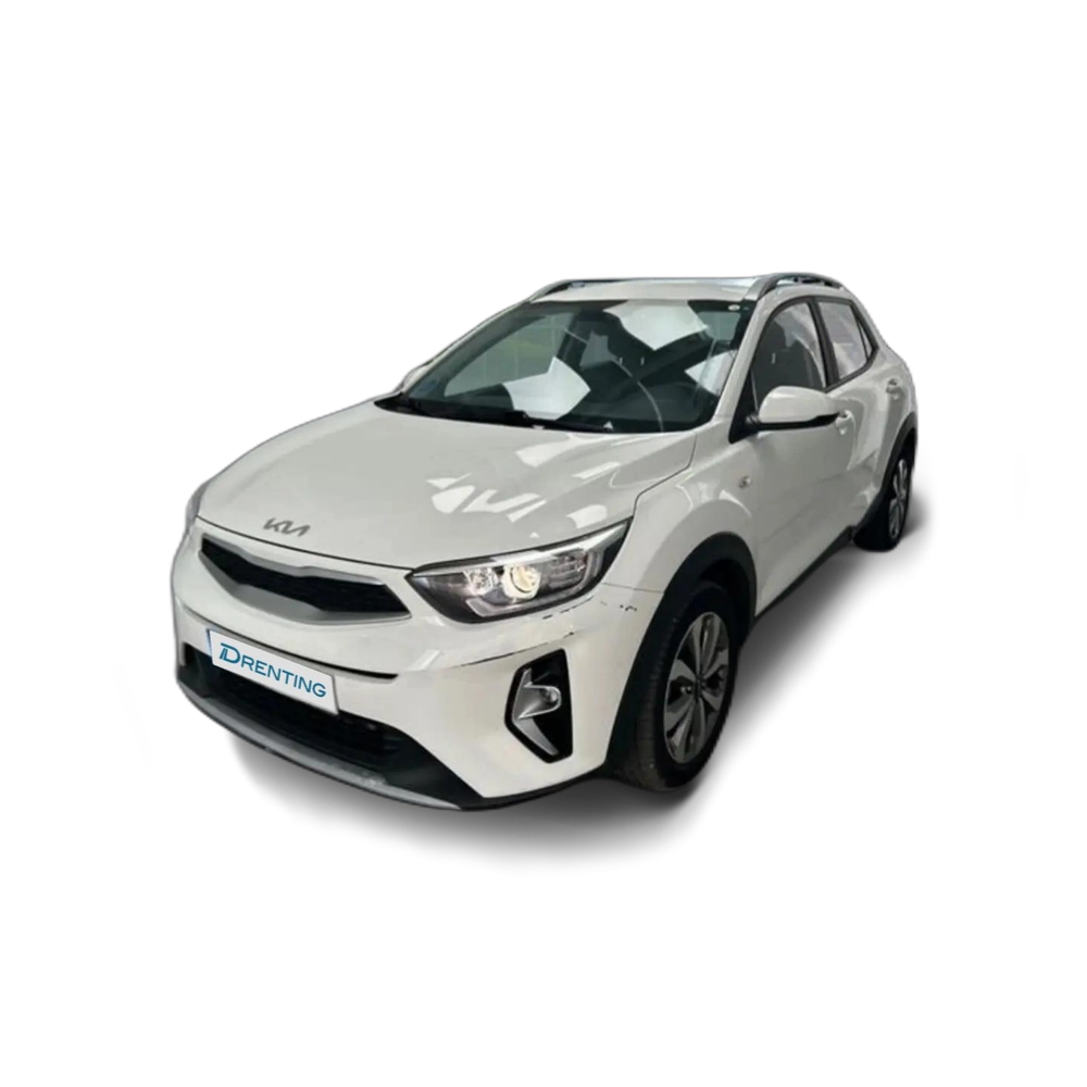 Kia Stonic 1.0 T-GDi MHEV iMT Concept Plus 100 Blanco 1