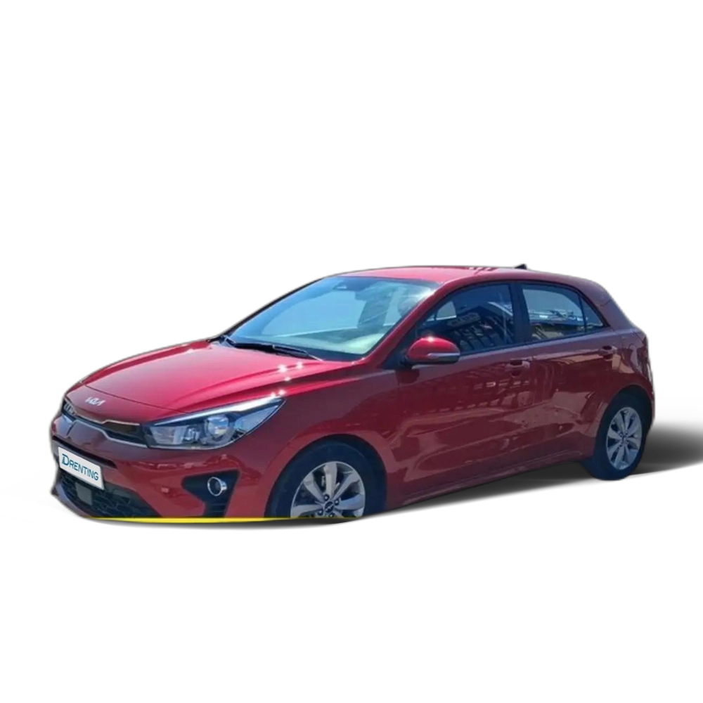 Kia Rio 1.0 T-GDi MHEV iMT Drive Pack Sport 100 Rojo