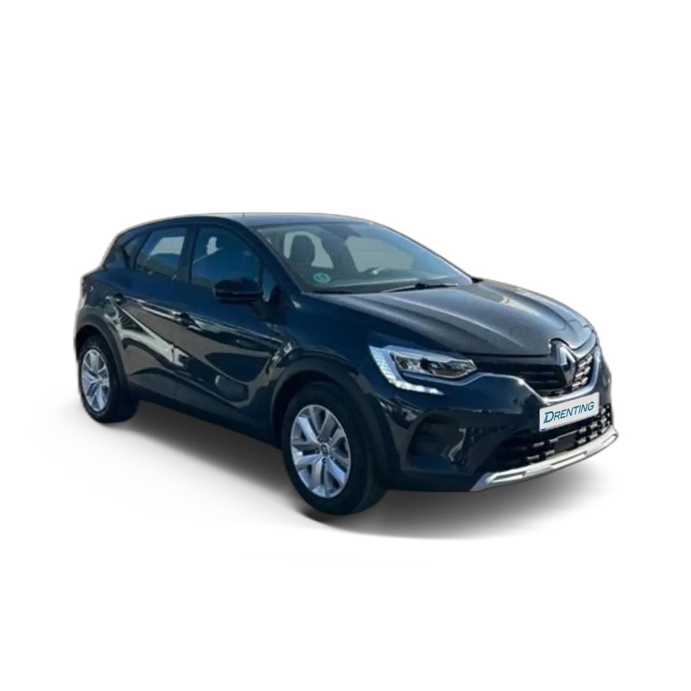 Renting Renault Captur 1.0 TCE 67KW EQUILIBRE 90 5P Azul