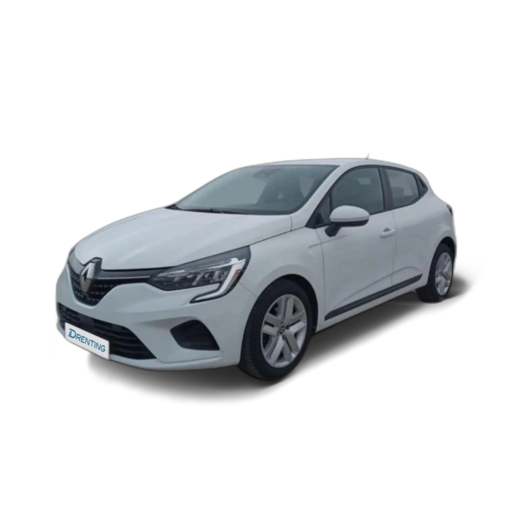 Renault Clio 1.0 TCE 67KW INTENS 90 5P Blanco