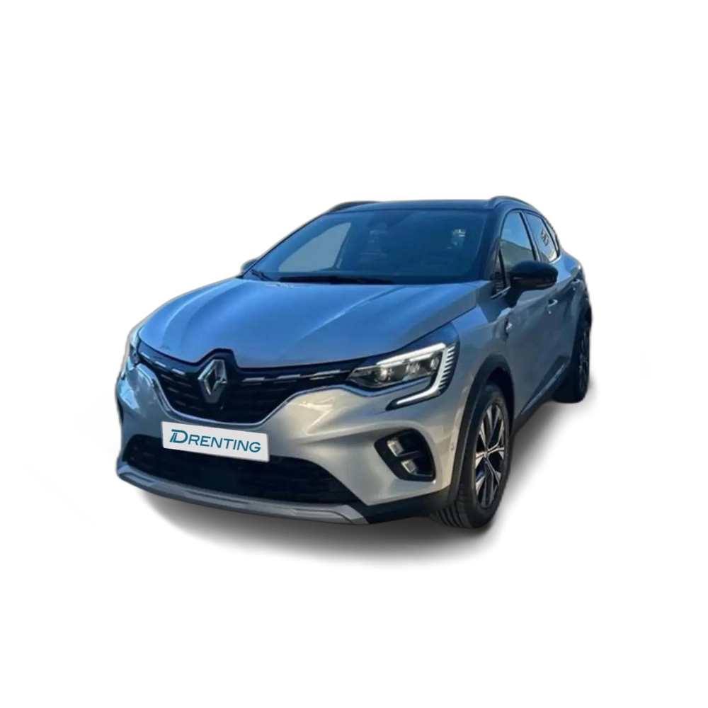 Renault Captur 1.0 TCE 67KW TECHNO 90 5P Gris