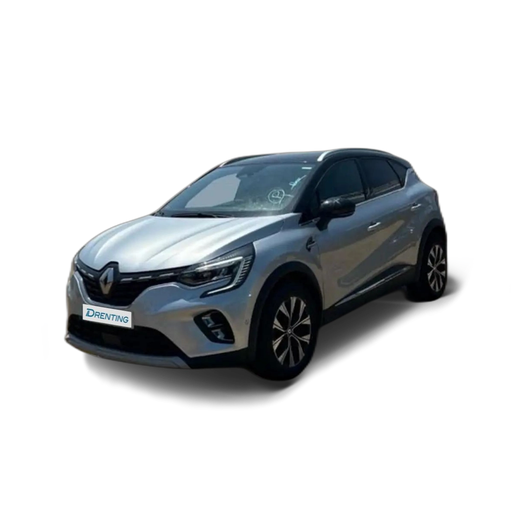 Renault Captur 1.0 TCE 67KW TECHNO 90 5P Gris 2