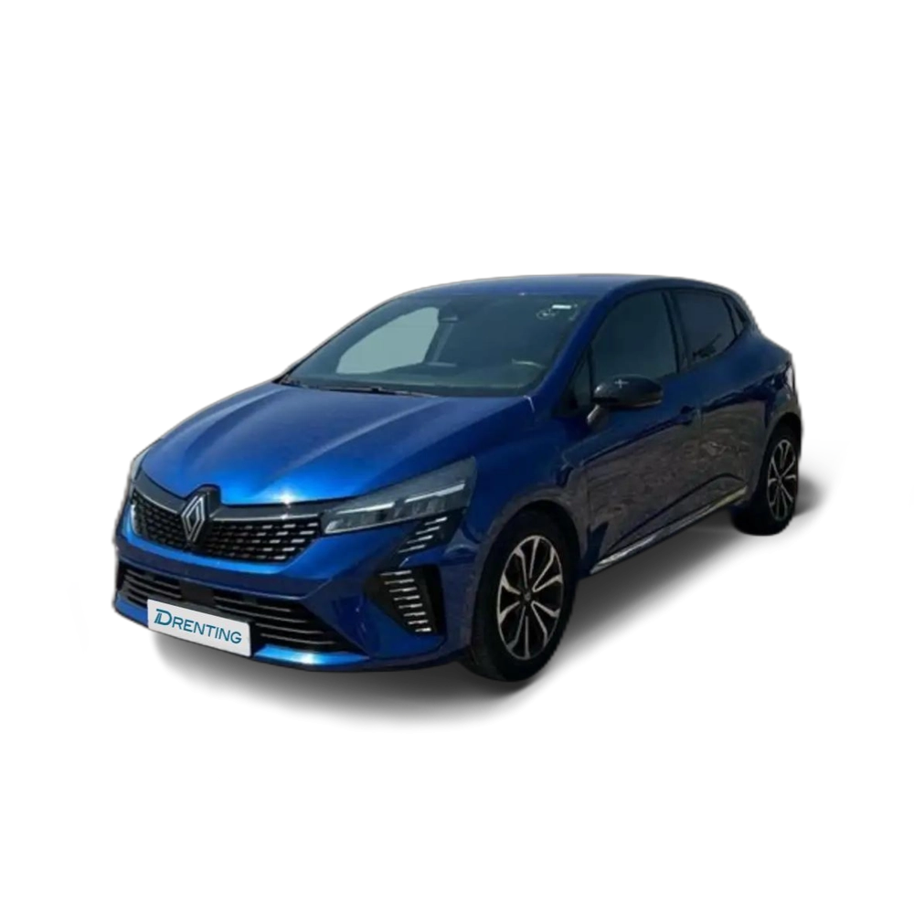 Renting Renault Clio 1.0 TCE 67KW TECHNO 90 5P Azul